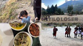 nyilo lozer  #bhutan #bhutanesevlogger #lozer
