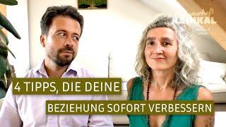 4 Tipps, die deine Beziehung sofort verbessern - Podcast Folge 13