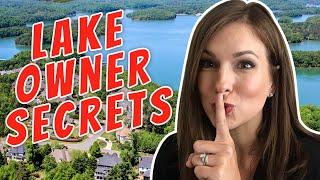 Buying on Lake Lanier: What I Wish I Knew Before Buying a Home