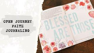 Open Journey "Take 4: Blessed" - Matthew 5:3-10