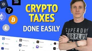 Best Crypto Portfolio & Tax Software In 2022 - How To Do Crypto Taxes