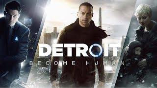 Neu auf dem PC!   Detroit: Become Human  PC 1440p60 Gameplay Deutsch German