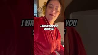 When Auntie Mo Farts an Angel gets it’s wings #fart #laundryroom #funny