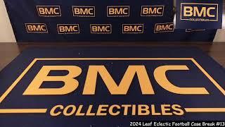 BMC Collectibles Breaks 5/20