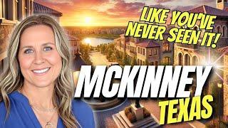 Why People LOVE Living in MCKINNEY TEXAS! See for yourself