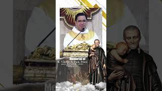 Salya sa Biyaya | #FrJun #Homily | #QuiapoChurch #Shorts #Excerpt #ShotVideo