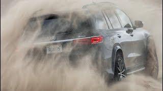 2020 Mercedes GLS 580 4MATIC - Desert Off-Road