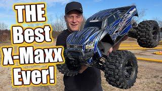 Even More EPIC! 2024 Traxxas X-Maxx ULTIMATE RC Monster Truck