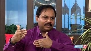 Paesum Thalaimai - Success story of beautiful 'Naturals': CK Kumaravel | 28-06-2015