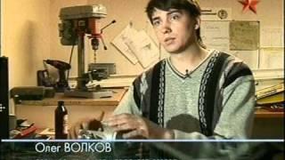 Телепередача -Технодром про ОКО