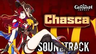 Chasca Theme: Feather-Fetched Peace [HQ Cover] | Genshin Impact 5.2 #Chasca