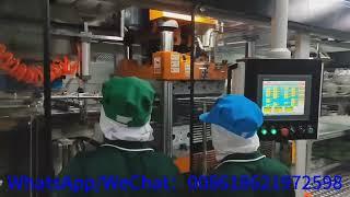 Yiyou thermoforming machine manufacturer-thermoforming machine/cup machine #thermoforming #cup