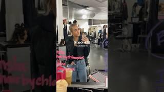 Cosmetology School Vlog | A Day at Oliver Finley Academy
