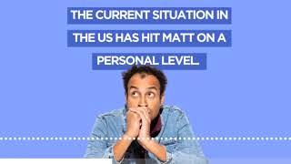 Matt Okine Describes His Own Racial Assault Experience | Matt and Alex - All Day Breakfast