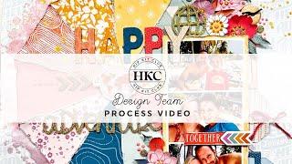 JOIN THE FUN - MOOD BOARD CHALLENGE | SARAH MILLERHOUSE | JUNE 2023 HIP KITS