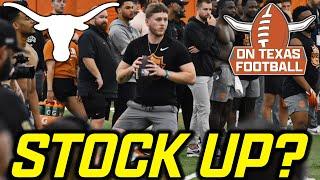 Pro Day Recap | Who Improved they 2025 NFL Draft Stock? | Texas Longhorns Football