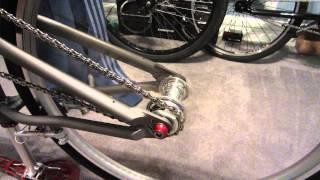 Profile Racing Mini Hub With Titanium Driver - Sound Check - World's Lightest Pro Cruiser