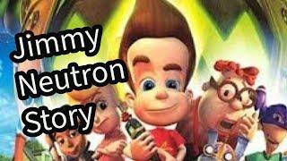 Adventures of Jimmy Neutron Boy Genius