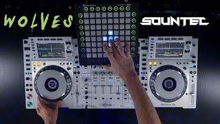 Selena Gomez, Marshmello - Wolves (SOUNTEC Live EDIT), Techfest, IIT Bombay