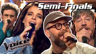 Aufregende Eröffnung des Halbfinales: Die Coaches & ihre Talente singen "Beggin'"! | TVOG 2024