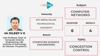 ASAP Engineering Session 82 | 𝐂𝐒 | 𝐒𝟔 | 𝐂𝐨𝐧𝐠𝐞𝐬𝐭𝐢𝐨𝐧 𝐂𝐨𝐧𝐭𝐫𝐨𝐥 𝐛𝐲 𝐌𝐫 𝐃𝐢𝐥𝐞𝐞𝐩 𝐕 𝐊