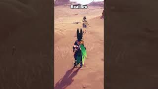 Genshin Best Friend Duo