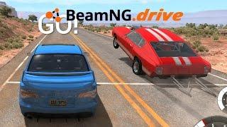 BeamNG drive | Destrucción Total (senseless destruction)