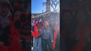 Welcome to the Princeton University Class of 2029!