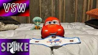 LIGHTNING MCQUEEN MAKES HISTORY??? | VSW Spike Ep. 107