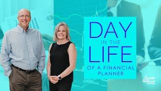 A Day in the Life of a Financial Planner