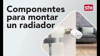 Calefacción: MONTAR RADIADORES. POSIBILIDADES, TRUCOS Y DETALLES CON @ElFontaneroenCasa