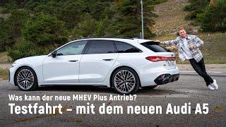 So fährt sich der Audi A5 Avant! | 2.0 TDI | MHEV Plus | VOETS GRUPPE