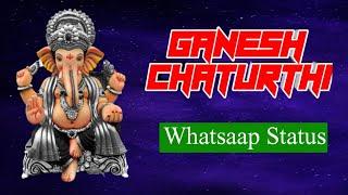 Vighneshwary-Happy Ganesh Chaturthi-Best Whatsaap Status -For 2020-Yk Creations