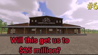 Western wilds fs22 | Farming Simulator 22! - $22 to $25 Million Challenge | #6