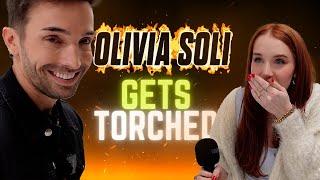 TOO HOT 2 SING | Episode 9 - Olivia Soli