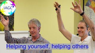Helping Yourself, Helping Others. Robert Dilts and Stephen Gilligan. 01.04.2020