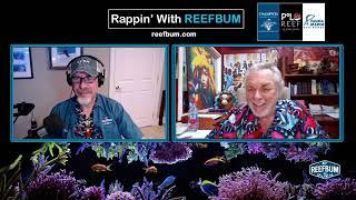 Rappin' With ReefBum: Guest, Walt Smith, Walt Smith International