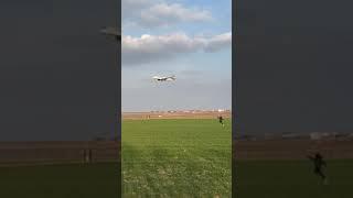 Air Serbia E195 Last Landing Before Accident #plane #airport #landing