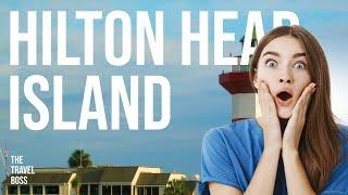 TOP 10 Things to do in Hilton Head Island, South Carolina 2024!