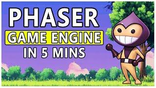 Phaser Game Engine 2024 Explained