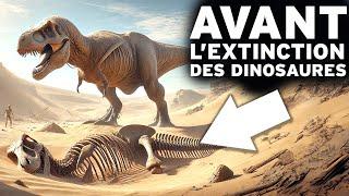 Que s'est-il Réellement Passé au Crétacé AVANT l'Extinction des Dinosaures ? | Documentaire Histoire