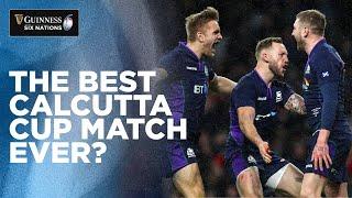 The Calcutta Cup Comeback | England v Scotland | 2019