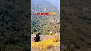 एक गलती सामने मौत|| live death accident Mumbai #kalavantindurg ||  technical william studies