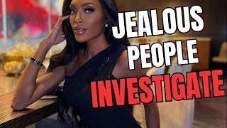 Jealous Women Investigate And Watch You Closely | Monitoring Spirits And Sabotage