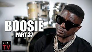 Boosie on Why He's Not on MO3's Posthumous Album (Part 37)