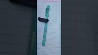 Hauser Xo Vs Pentonic Ball pen || Best pen under RS 10 #pen #shorts @khangirl