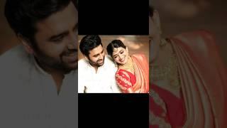 Nara Rohith Engagement with Heroine #shorts #trending #nararohith #engagement #nara #sirilella #love