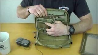 Zulu Nylon Gear Mega Admin Pouch Version 2