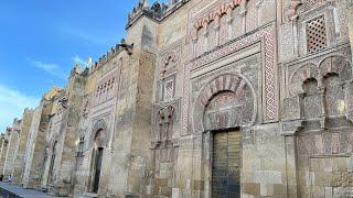 Mosquée Cathédrale de Cordoue - Espagne 