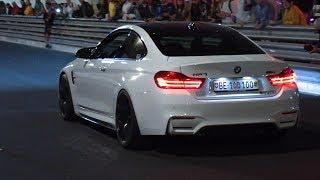 BMW M4 F82 w/ ARMYTRIX Exhaust - SOUND!